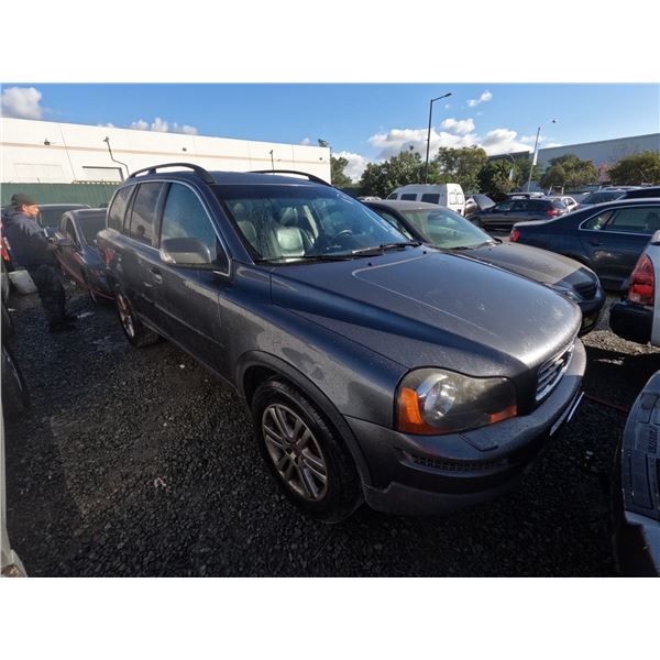VOLVO XC90 2007 T-DONATION