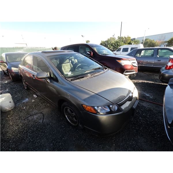 HONDA CIVIC 2006 T-DONATION