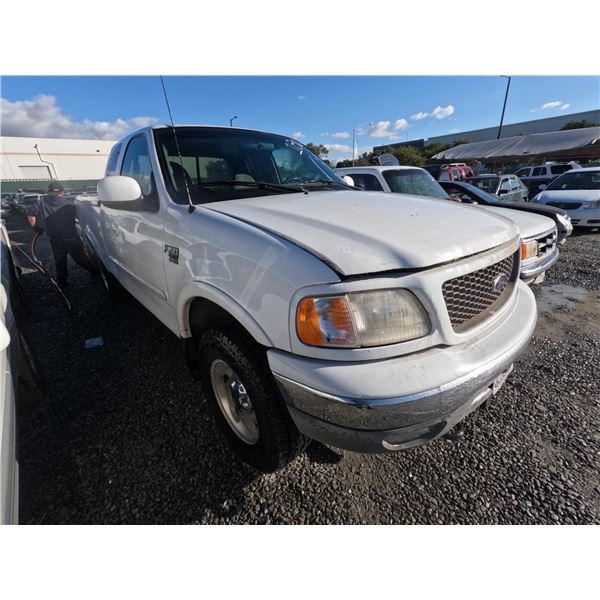 FORD F150 2000 T-DONATION