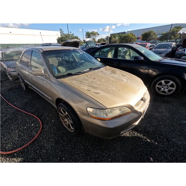 HONDA ACCORD 1998 T-DONATION