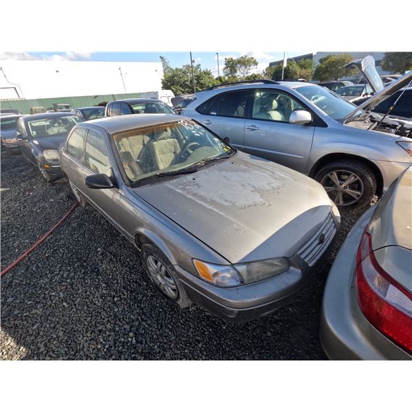 TOYOTA CAMRY 1998 T-DONATION