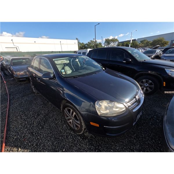 VOLKSWAGEN JETTA 2006 T-DONATION
