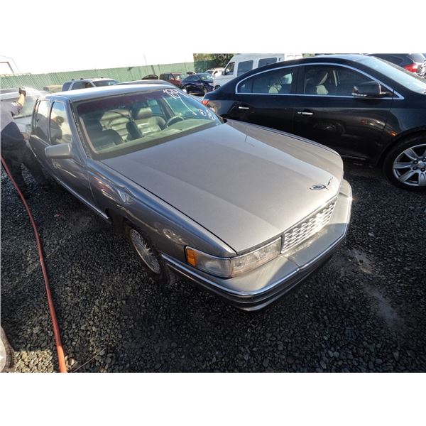 CADILLAC DEVILLE 1994 T-DONATION