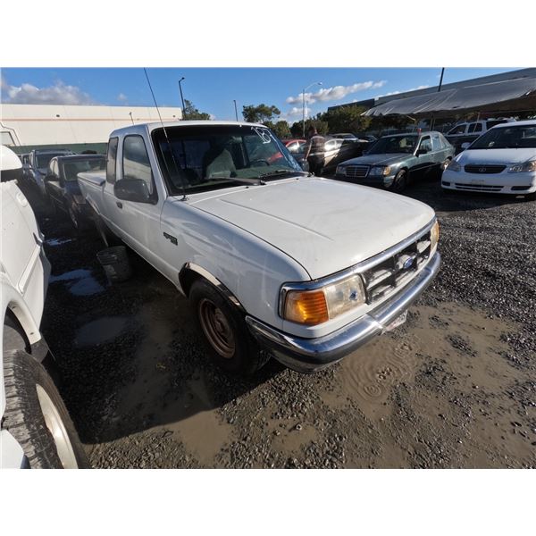 FORD RANGER 1993 T-DONATION