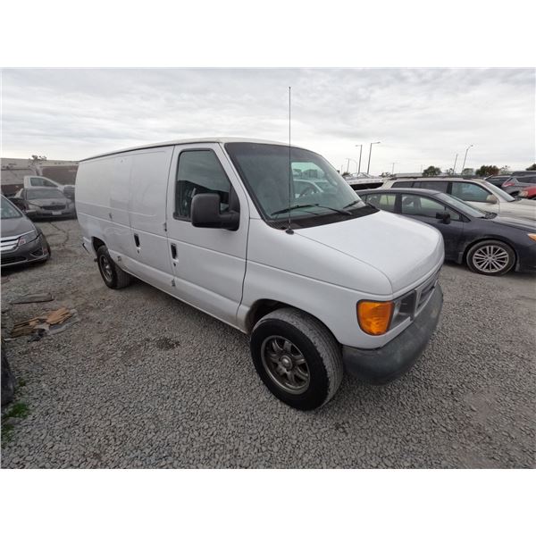 FORD E150 2006 T