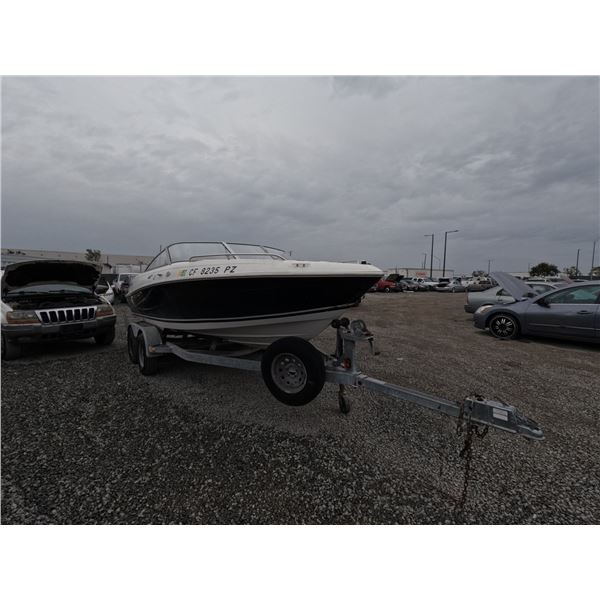 FOURWINNS BOAT 2003 T-DONATION