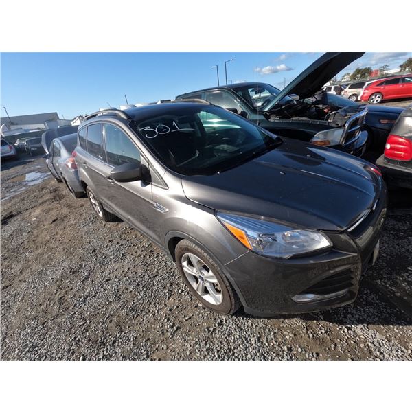 FORD ESCAPE 2014 T-DONATION