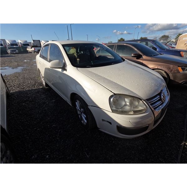 VOLKS JETTA 2008 T