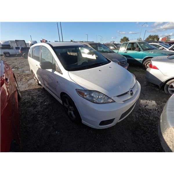 MAZDA 5 2006 T-DONATION