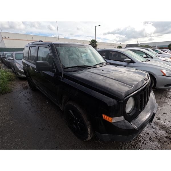 JEEP PATRIOT 2014 T-DONATION