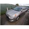 Image 1 : HYUNDAI SONATA 2012 T-DONATION