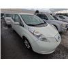 Image 1 : NISSAN LEAF 2011 ADT-DONATION