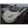 Image 2 : NISSAN LEAF 2011 ADT-DONATION