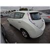 Image 4 : NISSAN LEAF 2011 ADT-DONATION