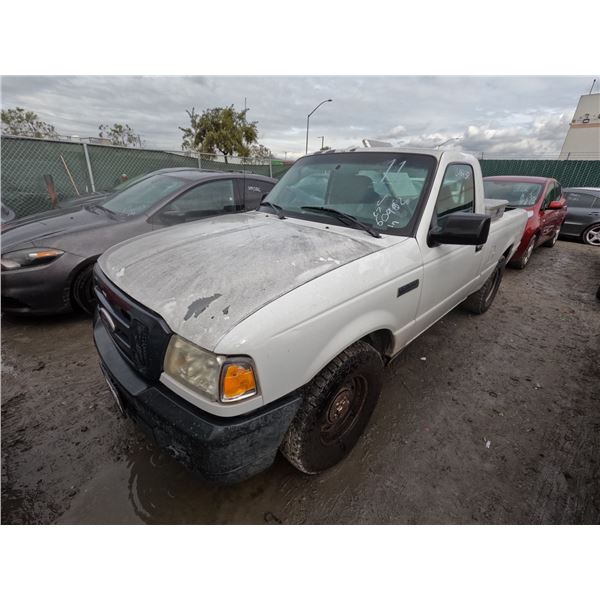 FORD RANGER 2006 T-DONATION