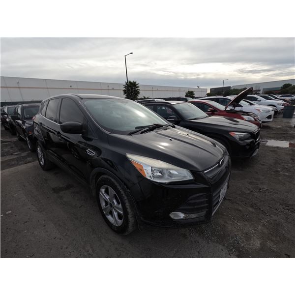 FORD ESCAPE 2014 T