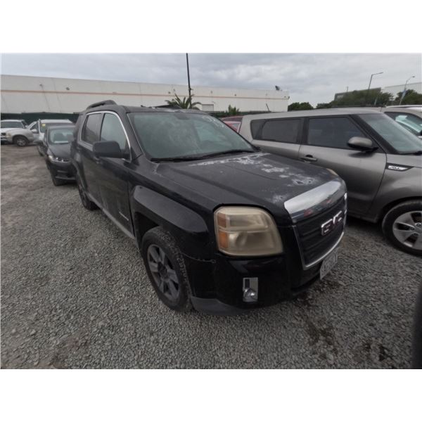 GMC TERRAIN 2011 T