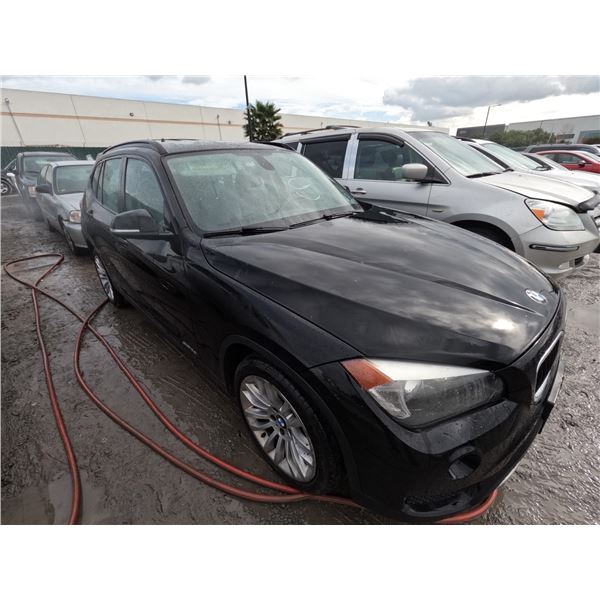 BMW X1 2013 ADT-DONATION