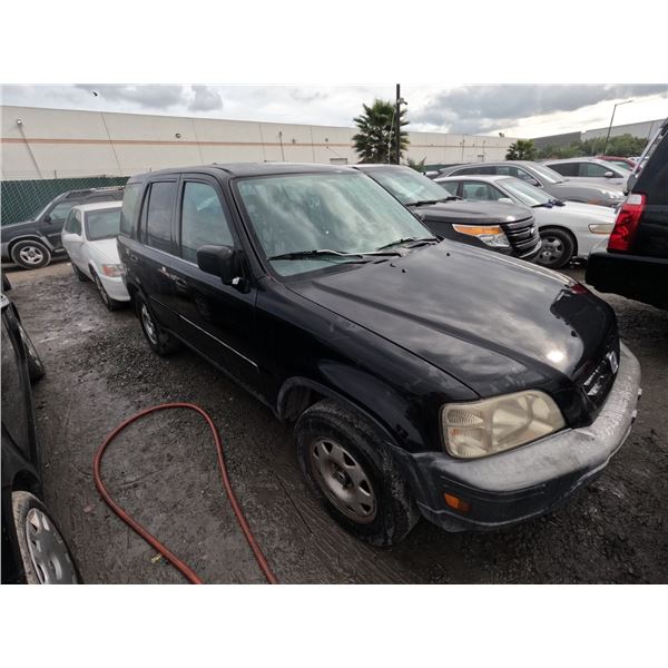 HONDA CR-V 2000 T-DONATION