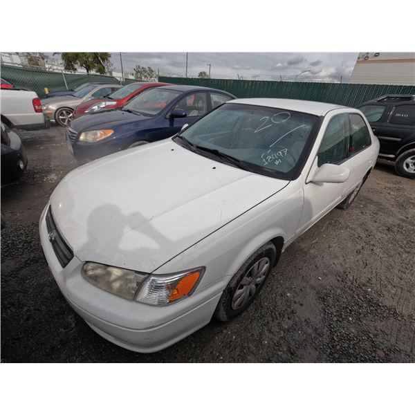 TOYOTA CAMRY 2000 T-DONATION