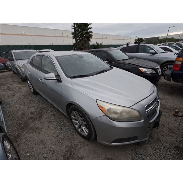 CHEV MALIBU 2013 T