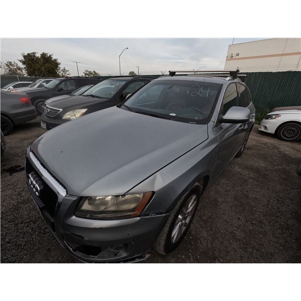AUDI Q5 2010 T