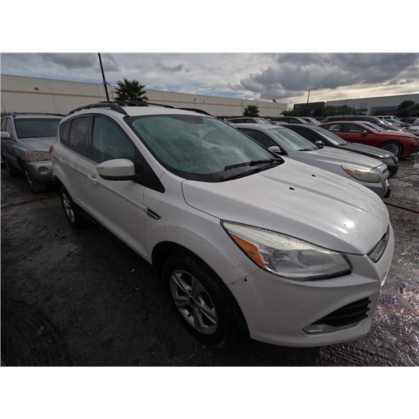 FORD ESCAPE 2013 O/S T-DON