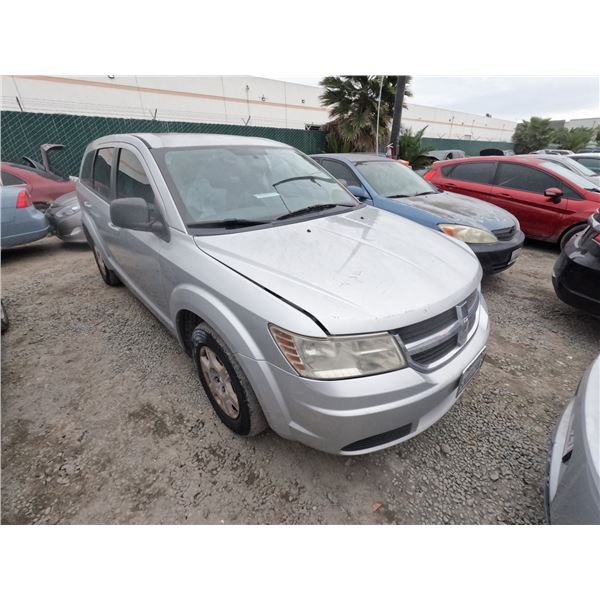 DODGE JOURNEY 2010 T