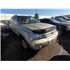 Image 1 : TOYOTA HIGHLANDER 2001 T-DONATION