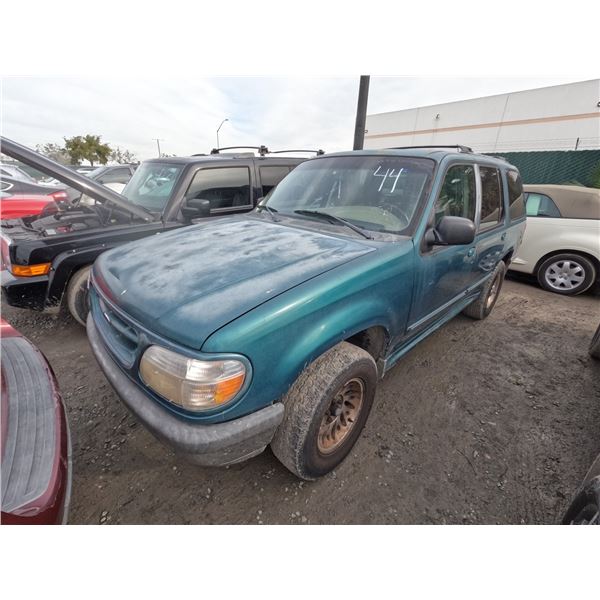 FORD EXPLORER 1998 T