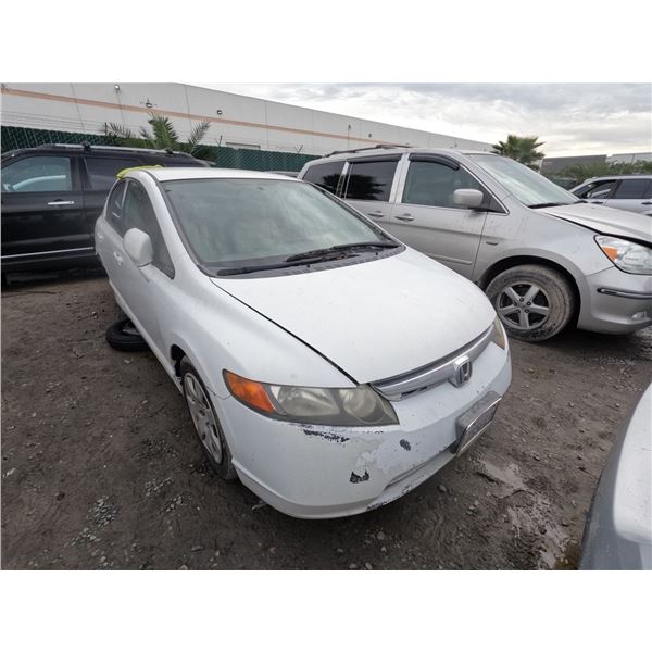 HONDA CIVIC 2006 ADT