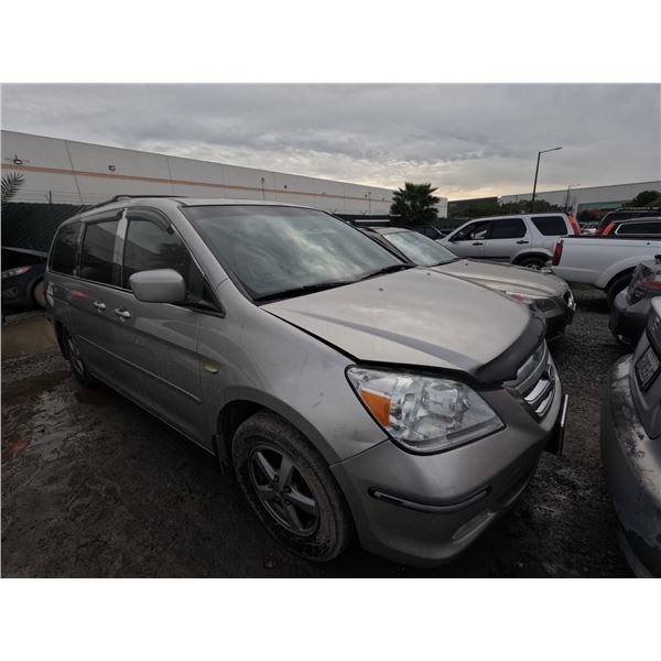 HONDA ODYSSEY 2006 T