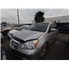 Image 2 : HONDA ODYSSEY 2006 T