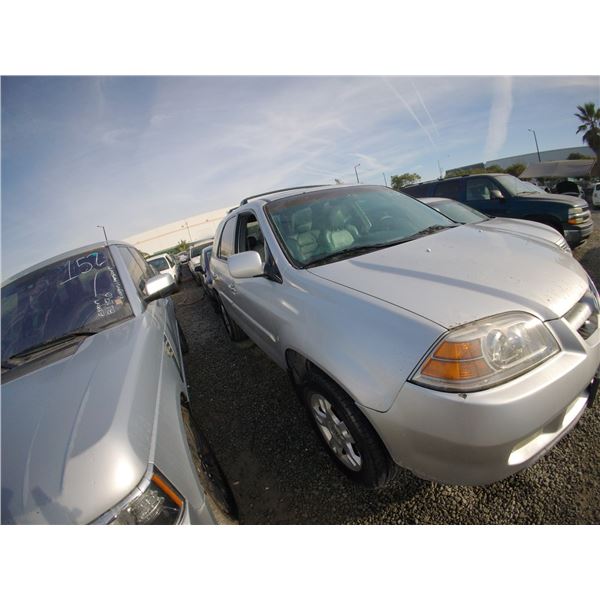 ACURA MDX 2006 O/S T-DONATION