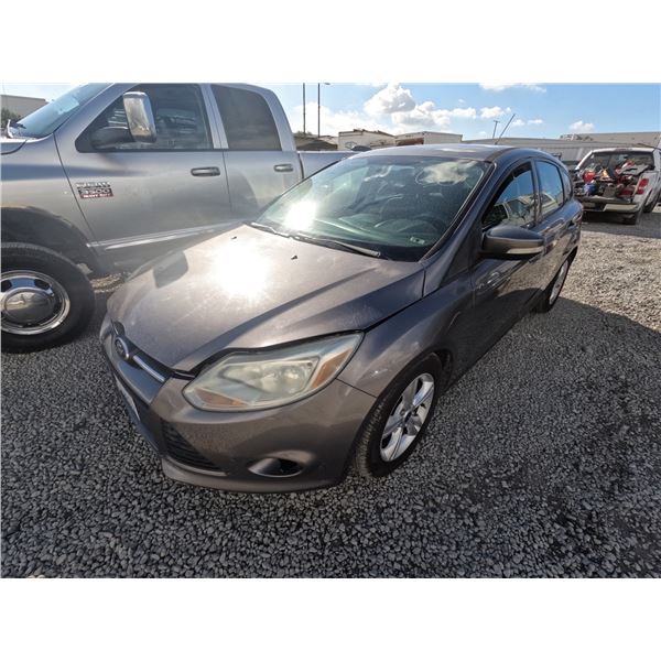 FORD FOCUS 2014 T