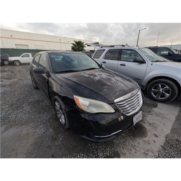 CHRYSLER 200 2013 ADT-SALV