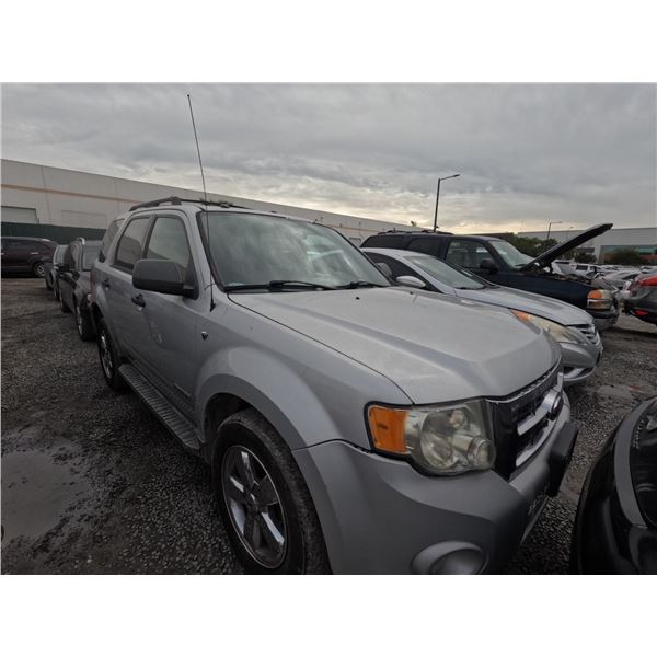 FORD ESCAPE 2008 T