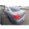 Image 4 : PONTIAC G6 2009 T
