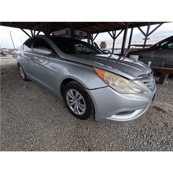 HYUNDAI SONATA 2011 T