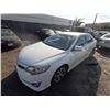 Image 2 : TOYOTA CAMRY 2012 SALV/T