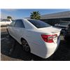 Image 4 : TOYOTA CAMRY 2012 SALV/T