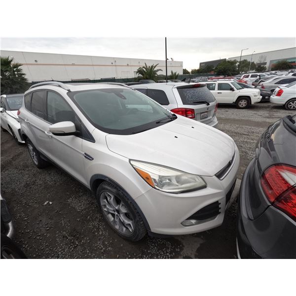 FORD ESCAPE 2016 T