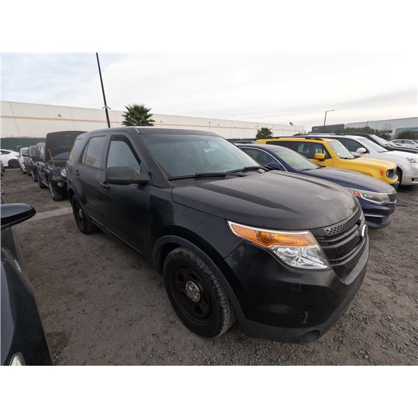 FORD EXPLORER 2014 T