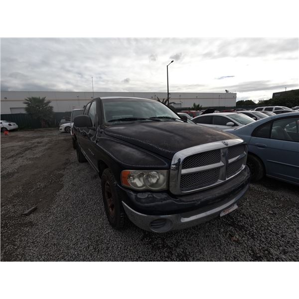 DODGE RAM 2002 T