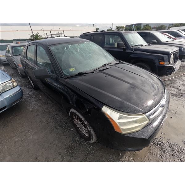 FORD FOCUS 2011 T-DONATION