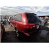 Image 4 : TOYOTA SIENNA 2005 T-DONATION