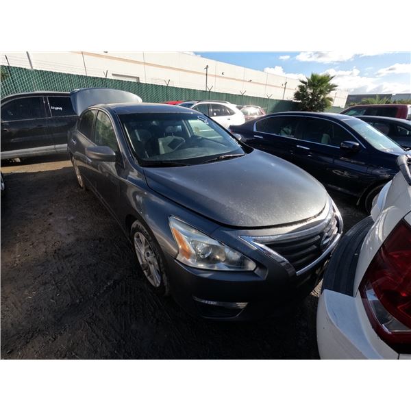 NISSAN ALTIMA 2014 T-DONATION