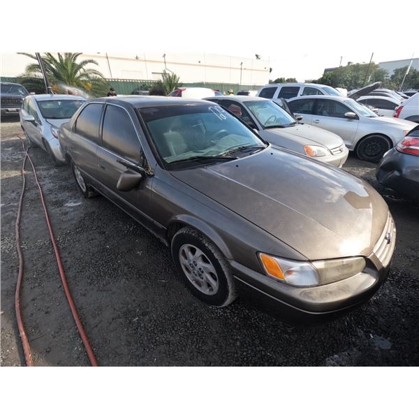 TOYOTA CAMRY 1999 T-DONATION