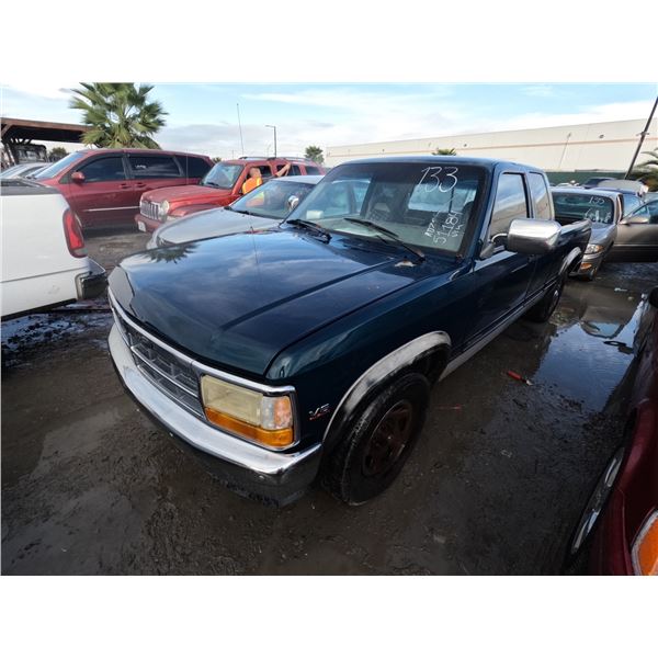 DODGE DAKOTA 1995 ADT-DONATION