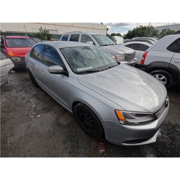 VOLKS JETTA 2014 T-DONATION